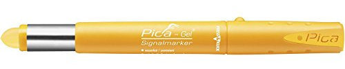 Pica Gel Universal-Signalmarker 8080 gelb Temperaturbeständig bis ca. 1000 Grad Celsius