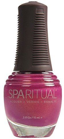 SpaRitual Veganer Nagellack Strawberry Fields Forever