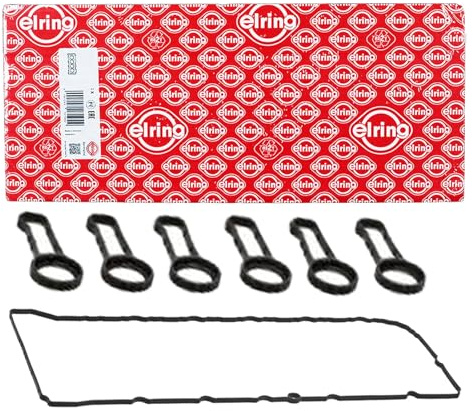ELRING 369.460 Dichtungssatz Zylinderkopfhaube Kompatibel mit BMW 3 Touring E91 11127823943