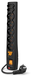 Acar P7 Protector 1,5 m schwarz