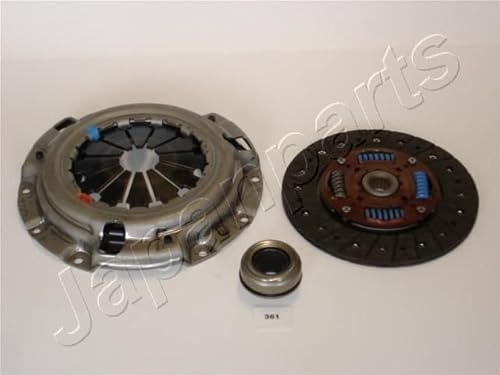 JAPANPARTS KF-361 Kupplungssatz Kompatibel mit MAZDA 323 F VI BJ 0K20316510 B30116510A 0K2A116510 Kupplung Komplett
