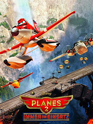 Planes: Fire & Rescue