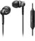 PHILIPS SHE8105BK/27 - Cuffie intrauricolari con microfono, colore: Nero