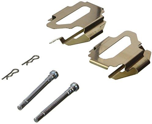 Brembo A02231 Montage-Set für Bremsbeläge