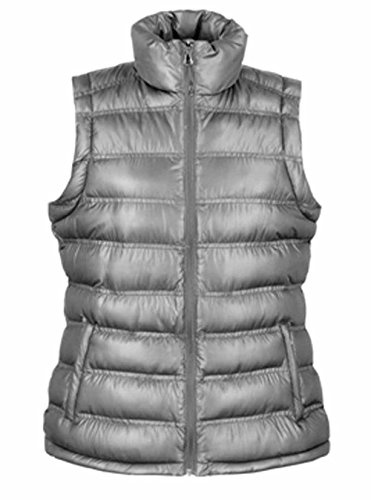 Result Anorak R193F Women's Sleeveless Down Jacket - - Small