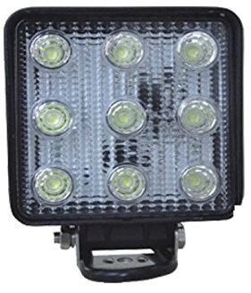JBM Faro Trabajo LED - Cuadrado