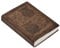 M & N Designs Leder-Tagebuch mit Eulenprägung, weicher Einband, einfarbig, 17,8 x 12,7 cm