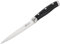 Lagostina Coltello Multiuso Forgiato, Lunghezza Lama 12.5 cm, Nero e Acciaio