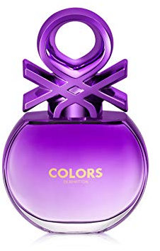 Benetton Colors Purple Eau de Toilette 50ml
