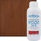 Dark Mahogany Interior Water Based Wood Dye 1 Litre Bottle