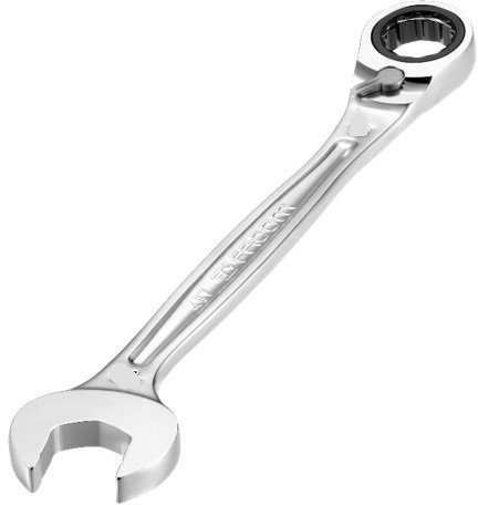 Facom 6mm-41mm New 467B Replaces 467 Metric Ratchet Combination Spanner Spanners (7mm)