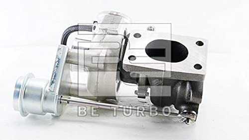 BE TURBO 131048 Motorräume