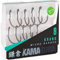 Kamakura Krank Barbless Size 6