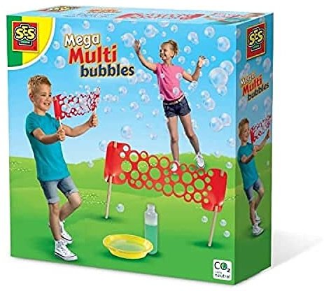 SES Creative 2263 Mega Multi Bubbles