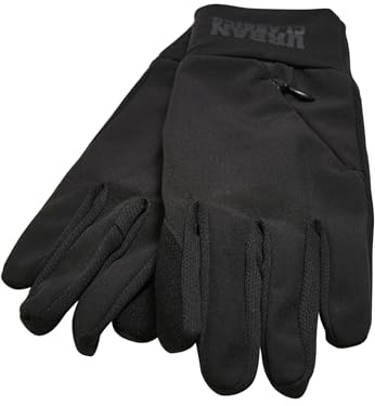 Urban Classics Unisex Logo Cuff Performance Gloves