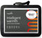 Snuggledown Intelligent Warmth Electric Blanket Single - 9 Heat-Settings Quilted Luxury Heated Blanket for Bed - 100% Cotton Cover, Auto Timer, Comfortable, Machine Washable (90cm x 190cm)