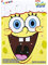 Spongebob Schwammkopf Adventskalender 2020 Weihnachten Countdown mit Schokoladenstücken, 50 g