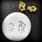 BNN - Avance/Serie 7000 - Herz Love Tiere - Pasta Disc kompatibel mit Philips Pasta Maker Avance/Serie 7000 (Schildkröte & Hase)