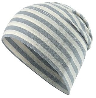 Sterntaler Jungen Gots Slouch-beanie Mütze, Hellblau, 45 EU