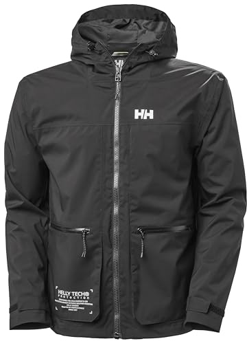 Helly Hansen Herren Move Rain Jacke (1er Pack)