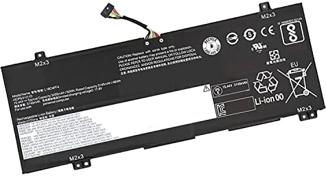 Backupower Ersatz L18C4PF4 Akku Kompatibel mit Lenovo Ideapad C340-14API C340-14IWL C340-14IML S540-14API S540-14IML S540-14IWL Flex-14IML