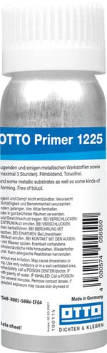 OTTO Primer 1225 Universal-Primer 100 ml Alu Flasche F/NL