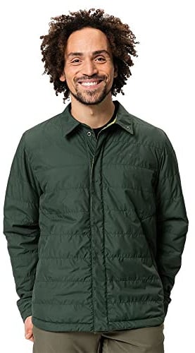 VAUDE Mens Mineo Padded Shacket