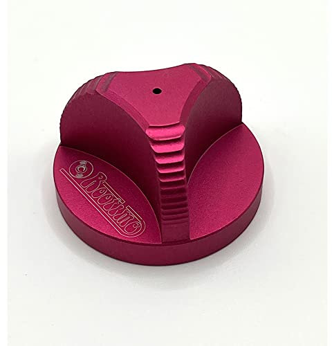 45 RPM Record Adapter Insert Special Shape Aluminum 7 inch Vinyl Record Dome 45 Adapter Color Black…