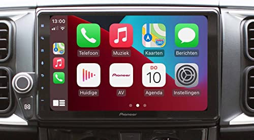 Pioneer AVIC-Z1000DU8-LFH3 Navigation kompatibel mit FIAT Ducato Serie 8