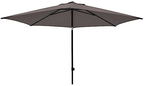 Madison Sonnenschirm Mykanos 250 cm Taupe