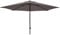 Madison Sonnenschirm Mykanos 250 cm Taupe
