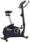 Tunturi FitCycle 70i Heimtrainer - Fitnessrad für zu Hause mit 32 Widerstandsstufen - Ergometer mit 20 Programmen - 150 kg Benutzergewicht - Ausgestattet mit Tablet-Halterung und Transportrollen