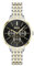 BOSS Multi Zifferblatt Quarz Uhr für Damen Kollektion Symphony LE mit Zweifarbiges Edelstahlarmband - 1502783