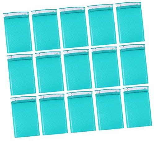 Lurrose 25stücke Selbstklebende Wasserdichte Und Stoßfeste Versandtaschen Aufbewahrungslösung Für Sicheren Versand Von Dokumenten Und Kleinteilen