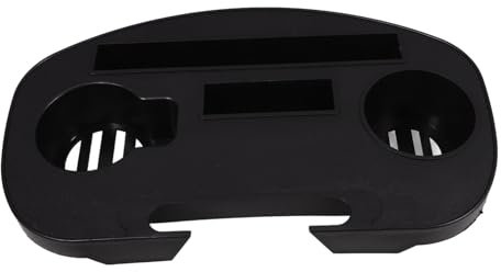 Toddmomy Porte-gobelet à Clip pour Chaise Accessoire Pratique pour Chaises De Patio Jardin Et Plage Léger Et Facile à Nettoyer