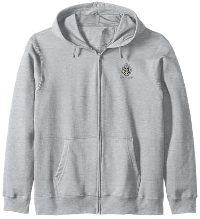 Écusson de toutes les maisons de Harry Potter à Poudlard Sweat à Capuche