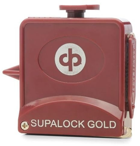 ibowl Drakes Pride Supalock Gold Bowls Measure - Maroon
