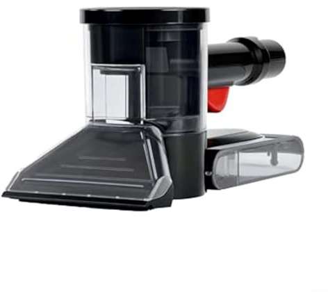 TONIXY Nass- und Trockensauger Teppich-Extraktionswerkzeug mit integriertem Spray, kompatibel mit den meisten Staubsaugern für Polstermöbel, Teppiche, Matratzen und Autoinnenräume