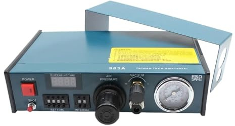 Automatic Solder Paste Dispenser Liquid Controller Dropper-Type Precise Dripping