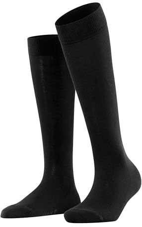 FALKE Family Kniestrümpfe black (3009), 35-38