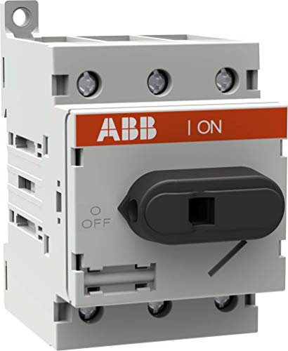 Abb Ot63Ml3 Int. Sectionneur Rotatif 3P 63A