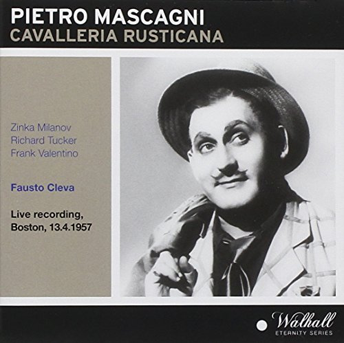 Cavalleria Rusticana: Milanov