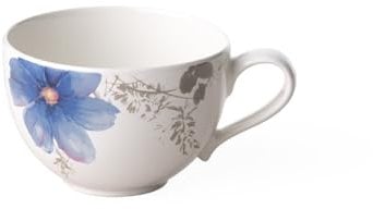Villeroy & Boch 10-4104-1300 Tasses à café, Blanc/Multicolore