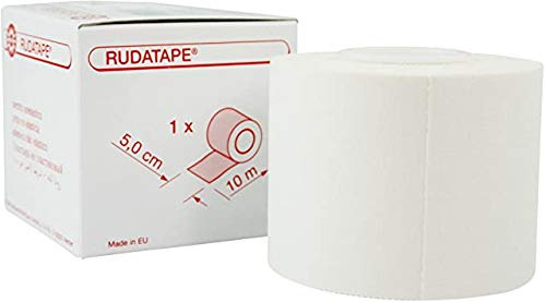 Noba Rudatape Pflastertape 3,8cm x 10m