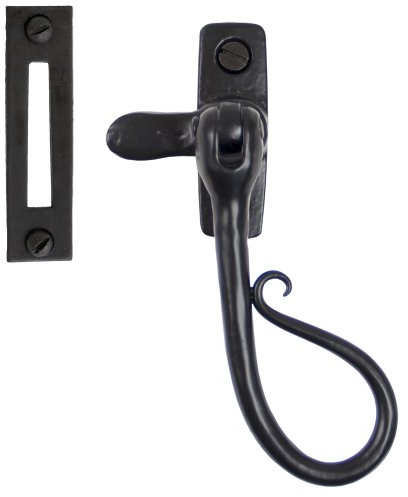 From The Anvil Black Shepherd's Crook Fastener