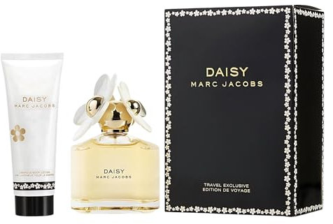 Marc Jacobs Daisy Geschenkset 100ml EDT + 75ml Body Lotion