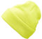 Blackrock Gelbe Beanie-Mütze, Tragen mit Hi-Vis, Für Männer und Frauen, Laufen, Beanie, Winter, Leichtgewicht, Schädelmützen, Thermal, Winter-Arbeitsmütze