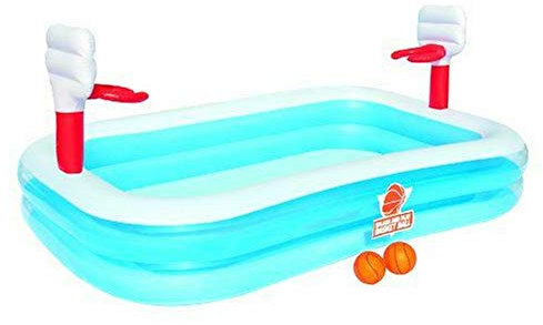Piscina infantil hinchable de Bestway Basketball Play