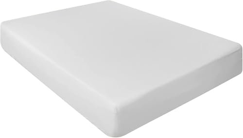 NIYS Luxury Bedding Finest 100% Egyptian Cotton 10/25CM Fitted Sheets