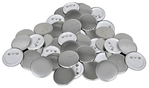 vidaXL 500x Badges Boutons 58 mm Badge à Epingle Bricolage Publicité Logo